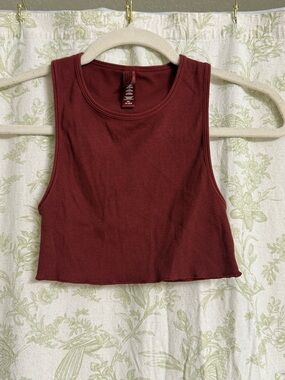 Skims Cotton Ribbed Tank